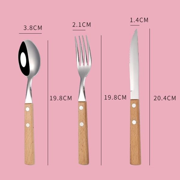3pcs dinnerware cutlery set tableware set 304 stainless steel dinnerware western silverware kitchen knife spoon fork dinner set
3pcs dinnerware cutlery set tableware set 304 stainless steel dinnerware western silverware kitchen knife spoon fork dinner set