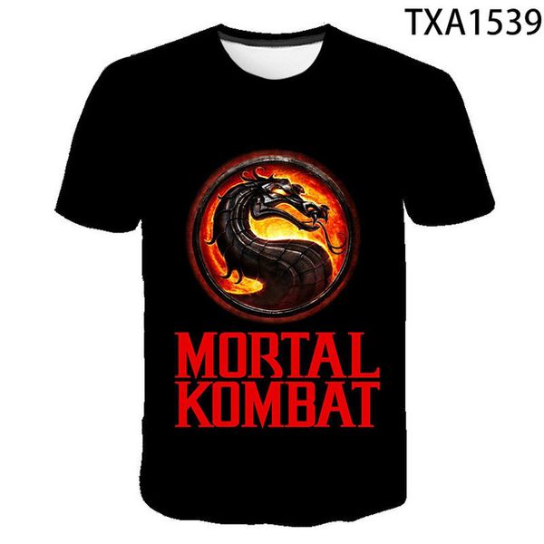 new mortal kombat clothing street trend fun wild 3d print shirts plus size hentai anime men clothing
new mortal kombat clothing street trend fun wild 3d print shirts plus size hentai anime men clothing