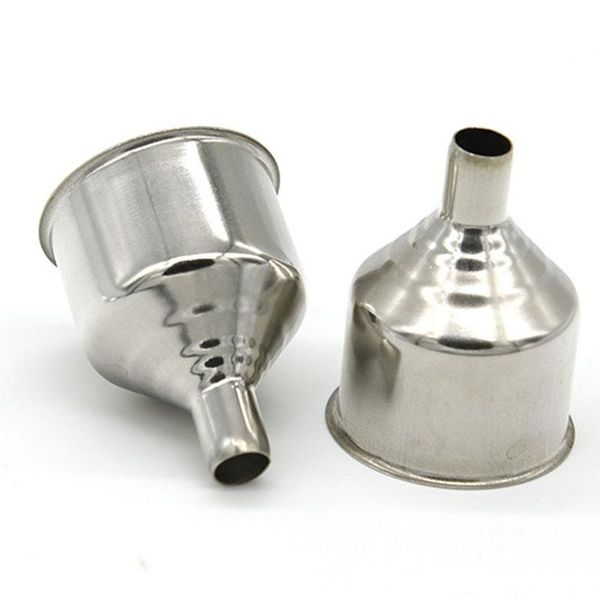 39*50*9.6mm stainless steel funnel for hip flasks oil bottle kitchen tools universal middle funnels ing
39*50*9.6mm stainless steel funnel for hip flasks oil bottle kitchen tools universal middle funnels ing