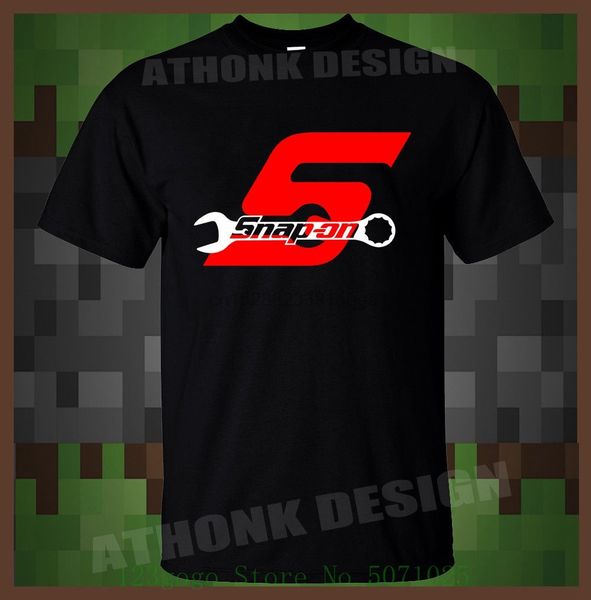 snap - on tools shirt snap - on tools mechanics professional tools t shirt round neck teenage pop tee