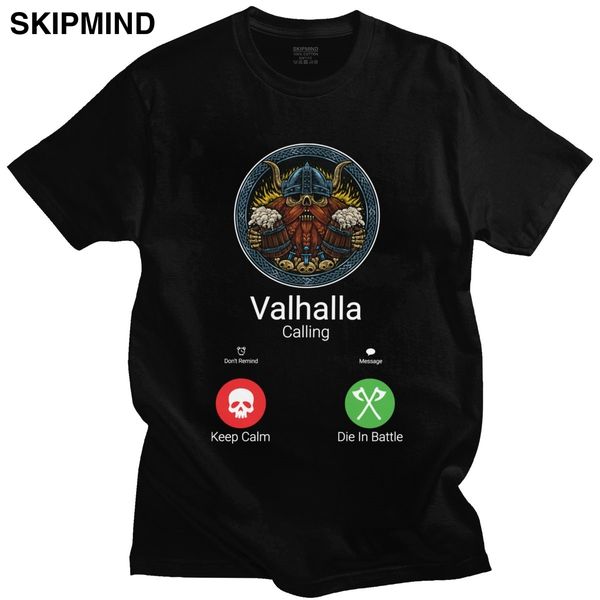 funny valhalla is calling tshirt men cotton handsome t-shirt o-neck short sleeves viking odin tee slim fit apparel merch
funny valhalla is calling tshirt men cotton handsome t-shirt o-neck short sleeves viking odin tee slim fit apparel merch