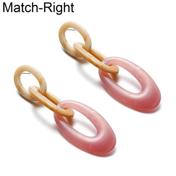 match-right women statement dangle trendy earrings for women long cute korean drop earrings pendant female jewelry nr223, Silver
match-right women statement dangle trendy earrings for women long cute korean drop earrings pendant female jewelry nr223, Silver