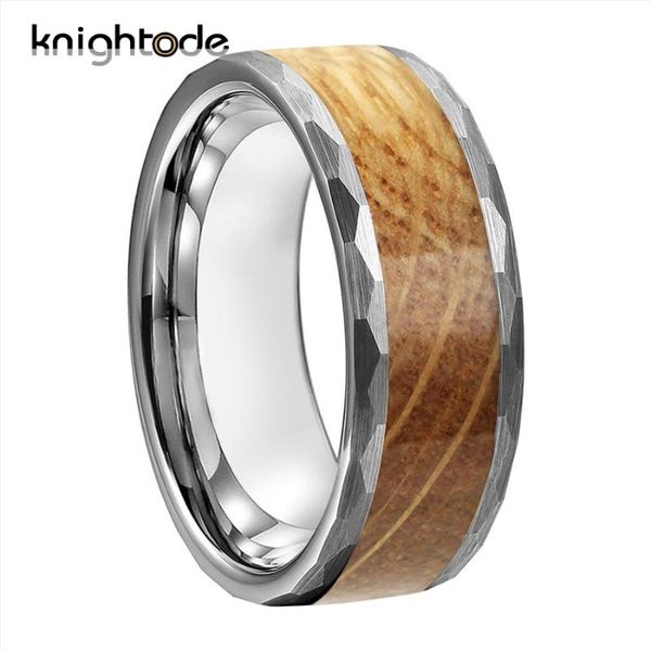 8mm hammered tungsten carbide rings for men women wedding bands really whiskey barrel oak wood inlay facets brushed comfort fit, Slivery;golden
8mm hammered tungsten carbide rings for men women wedding bands really whiskey barrel oak wood inlay facets brushed comfort fit, Slivery;golden