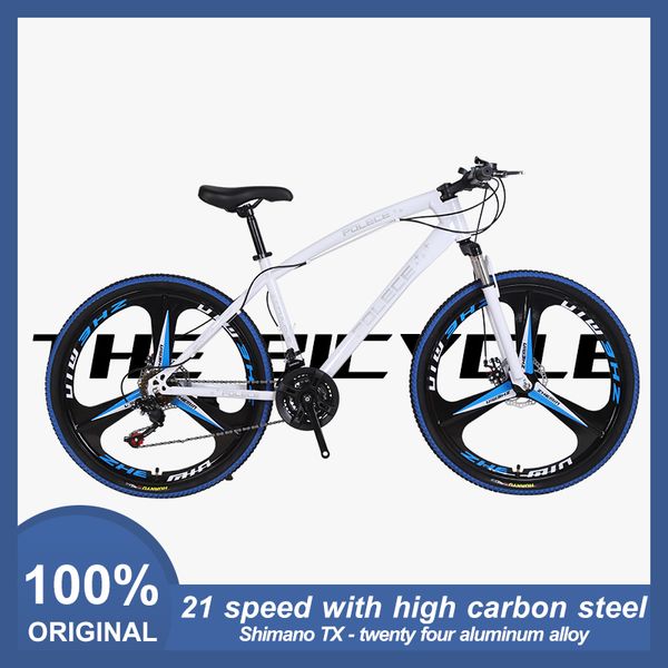 new spot mountain bike 26 inch 21 speed three pole aluminum alloy cruiser bikes touring bikes boys and girls youth bicycle racing, Silver;blue
new spot mountain bike 26 inch 21 speed three pole aluminum alloy cruiser bikes touring bikes boys and girls youth bicycle racing, Silver;blue