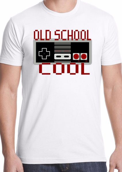 2019 new summer style fashion t-shirt nes t-shirt retro gaming pad snes game computer console old school cool shirt
2019 new summer style fashion t-shirt nes t-shirt retro gaming pad snes game computer console old school cool shirt