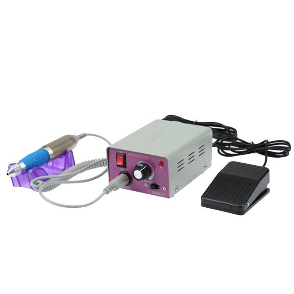 25000rpm polishing grinding multifunctional manicure pedicure tool low noise electric nail drill machine adjustable speed
25000rpm polishing grinding multifunctional manicure pedicure tool low noise electric nail drill machine adjustable speed