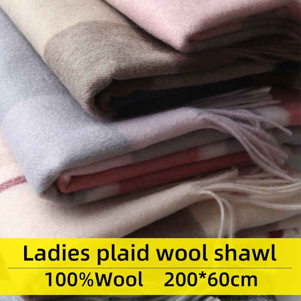 scarves 100% natural wool scarf for women plaid winter warm wraps and shawls large poncho, Blue;gray
scarves 100% natural wool scarf for women plaid winter warm wraps and shawls large poncho, Blue;gray