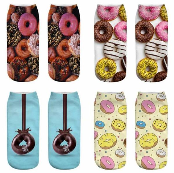 donuts delicous food print socks casual cotton fashion womens socks macarons 3d digital designer womens socks, Black;white
donuts delicous food print socks casual cotton fashion womens socks macarons 3d digital designer womens socks, Black;white