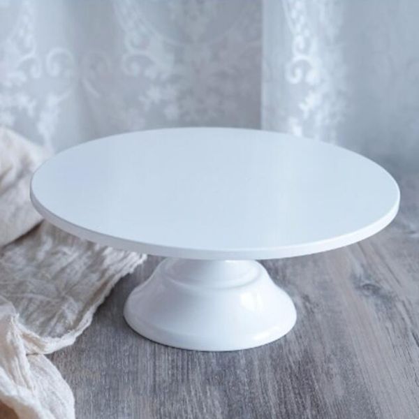 round cake stand pedestal white dessert holder wedding party decor 10 inch
round cake stand pedestal white dessert holder wedding party decor 10 inch