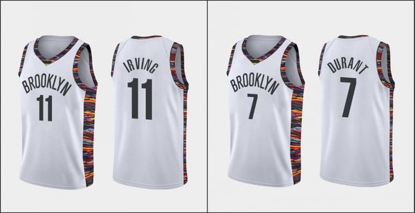 brooklyn nets men kevin durant kyrie irving white nba 2020 basketball jersey, Black
brooklyn nets men kevin durant kyrie irving white nba 2020 basketball jersey, Black