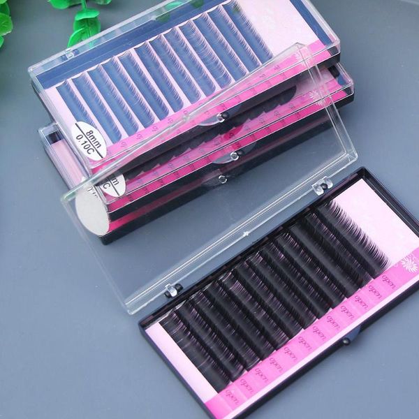 1 box all sizes long single eyelashes extensions black fake false eyelashes curl
1 box all sizes long single eyelashes extensions black fake false eyelashes curl