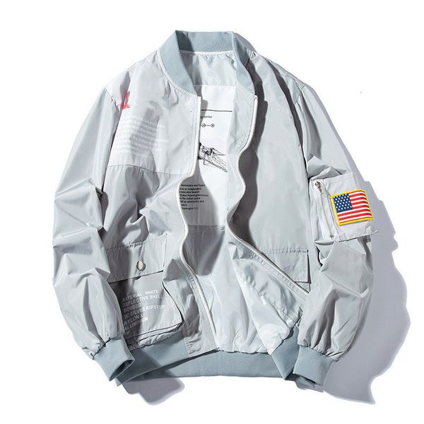hip hop письмо дизайн тонкий ветровка pilot bomber jacket пальто мужчины зимние куртки streetwear, Black
hip hop письмо дизайн тонкий ветровка pilot bomber jacket пальто мужчины зимние куртки streetwear, Black