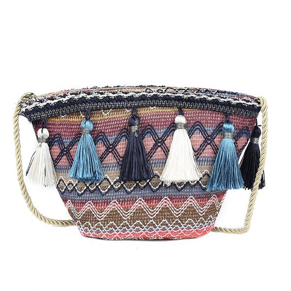 fashion women straw weave crossbody bag mini handbag lady tassel shoulder bag messenger
fashion women straw weave crossbody bag mini handbag lady tassel shoulder bag messenger