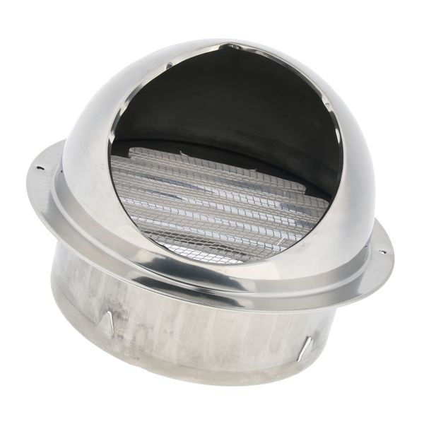 ball air vent cover grille outlet exhaust port, made of stainless steel 304, much duarble than plastic
ball air vent cover grille outlet exhaust port, made of stainless steel 304, much duarble than plastic