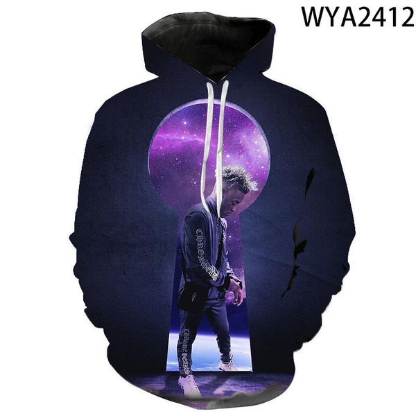 eternal atake fashion men women 3d printed casual boy girl kids hoodies streetwear pullover hooded, Black
eternal atake fashion men women 3d printed casual boy girl kids hoodies streetwear pullover hooded, Black