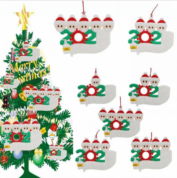 2020 christmas ornament personalized survivor family 1 2 3 4 5 decorations masked hand-washed xmas tree hanging pendant ljjp578
2020 christmas ornament personalized survivor family 1 2 3 4 5 decorations masked hand-washed xmas tree hanging pendant ljjp578