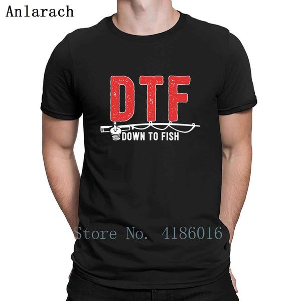 dtf down to fish funny fishing camping travel t shirt cotton fitness o-neck comical customized pictures shirt
dtf down to fish funny fishing camping travel t shirt cotton fitness o-neck comical customized pictures shirt