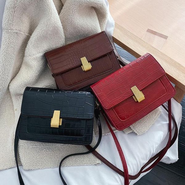 2020 new fashion women bag leather handbags pu shoulder bag small flap crossbody bags for women messenger bags borsa donna
2020 new fashion women bag leather handbags pu shoulder bag small flap crossbody bags for women messenger bags borsa donna