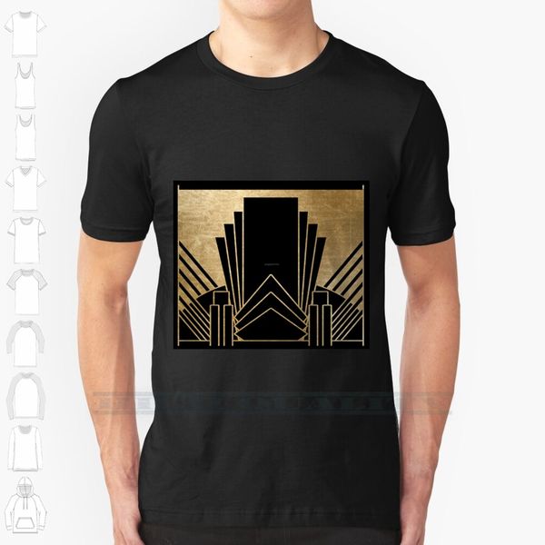 art deco design настраиваемый дизайн печати для мужчин женщины хлопок new cool тройника рубашки большого размера 6xl gold golden фо фольге
art deco design настраиваемый дизайн печати для мужчин женщины хлопок new cool тройника рубашки большого размера 6xl gold golden фо фольге