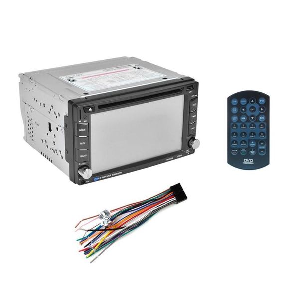 car dvd player 6.2-inch tft real color touch screen dc12v vehicle automobile bluetooth mp5 fm transmitter support aux input
car dvd player 6.2-inch tft real color touch screen dc12v vehicle automobile bluetooth mp5 fm transmitter support aux input