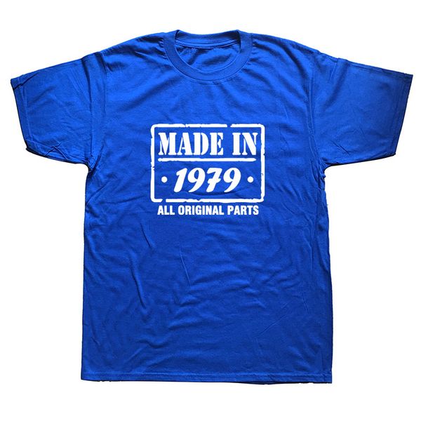 funny summer new 40rd birthday made in 1979 t-shirt mens short sleeves hip hop printed t shirts plus size tees streetwear
funny summer new 40rd birthday made in 1979 t-shirt mens short sleeves hip hop printed t shirts plus size tees streetwear
