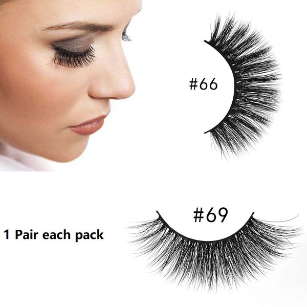 false eyelashes 1pc luxury cilia natural fake lashes long makeup 3d mink eyelash extension glam for beauty
false eyelashes 1pc luxury cilia natural fake lashes long makeup 3d mink eyelash extension glam for beauty