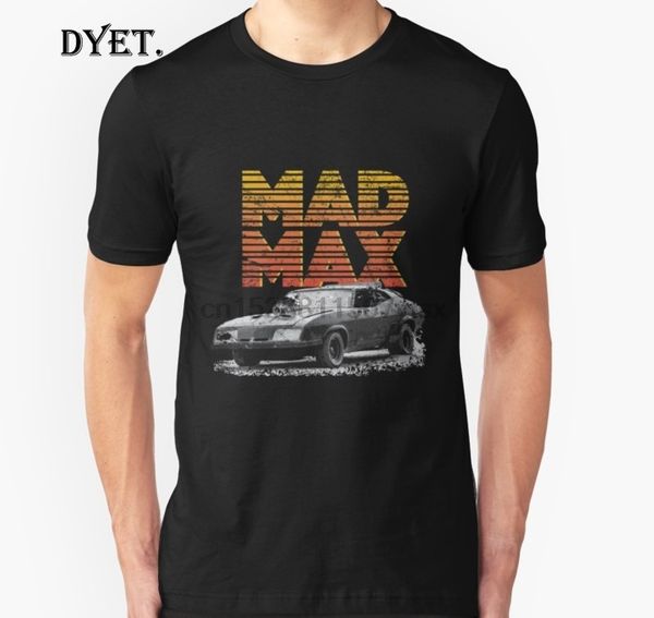 men t shirt short sleeve mad max t shirt(3) women t-shirt tee