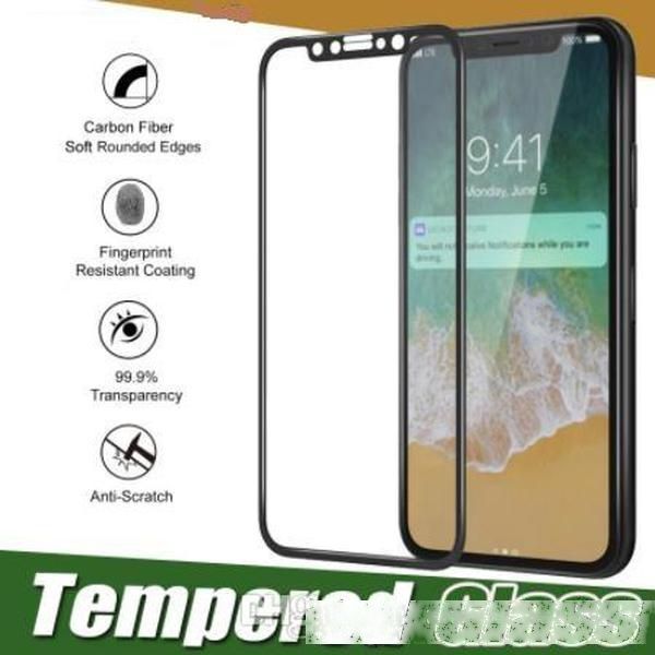 fiber soft edge full cover tempered glass for iphone xs max xr x 8 7 6 6s plus screen protector film case toughened glass 
fiber soft edge full cover tempered glass for iphone xs max xr x 8 7 6 6s plus screen protector film case toughened glass