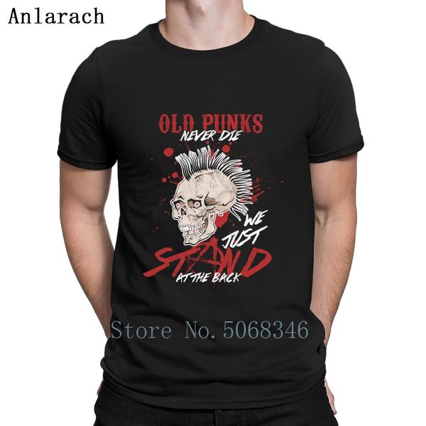 old punk never die funny metalcore hard rock t shirt pattern o neck cotton normal funny casual character summer style gift shirt
old punk never die funny metalcore hard rock t shirt pattern o neck cotton normal funny casual character summer style gift shirt