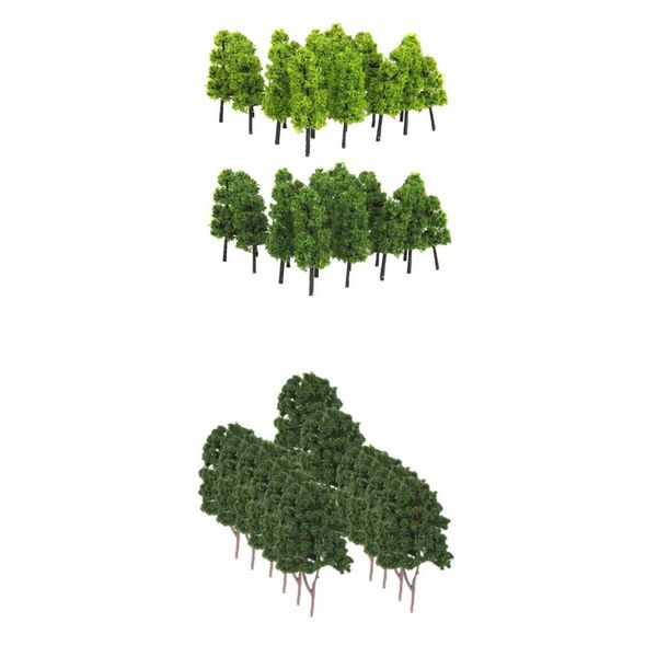 1/200 train model trees & 1/150 plastic train layout scenery model trees
1/200 train model trees & 1/150 plastic train layout scenery model trees