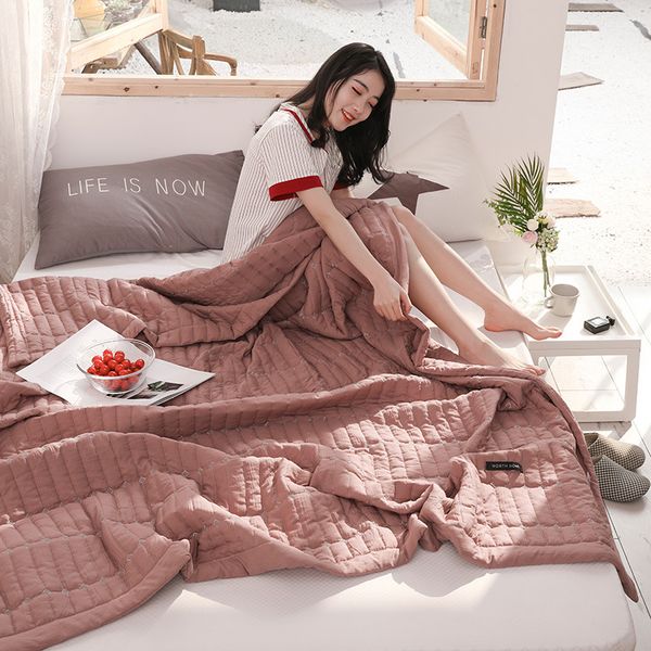 2020 new solid color soft comfortable quilts bed quilt comforter washable quilted adults bedding colorful duvet summer quilts29
2020 new solid color soft comfortable quilts bed quilt comforter washable quilted adults bedding colorful duvet summer quilts29