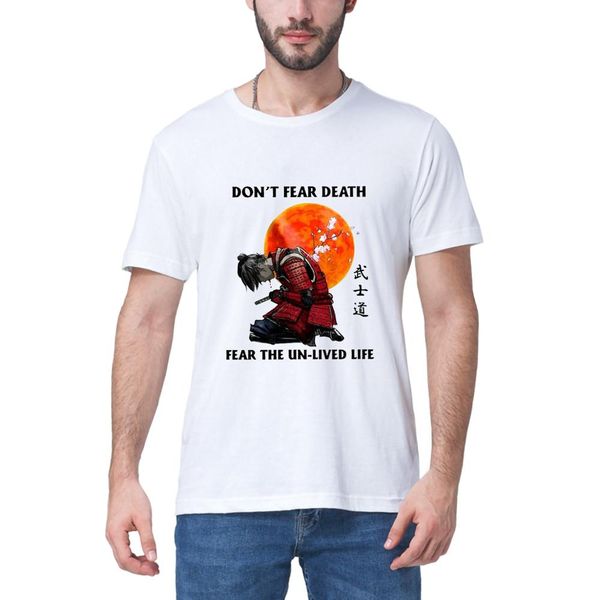 don't fear death fear the un-lived life men bushido print t-shirt cotton short sleeve & tees fashion casual couple t shirt
don't fear death fear the un-lived life men bushido print t-shirt cotton short sleeve & tees fashion casual couple t shirt