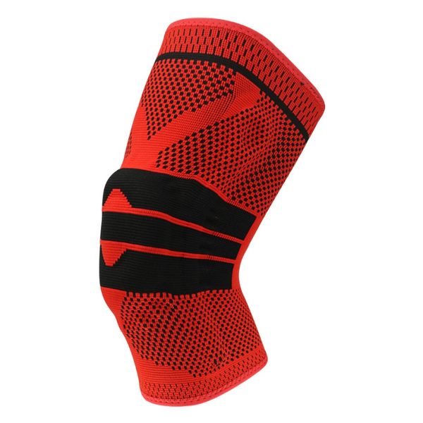 1pcs patella knee protector brace silicone spring knee pad for basketball sports knitted compression elastic sleeve support, Black;gray
1pcs patella knee protector brace silicone spring knee pad for basketball sports knitted compression elastic sleeve support, Black;gray