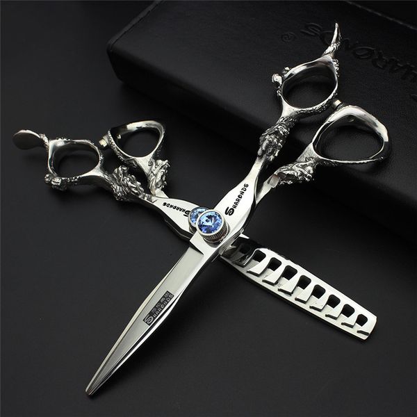 hair scissors sharonds 6.0 inch japanese professional haircut hairdresser cutting & thinning shears salon
hair scissors sharonds 6.0 inch japanese professional haircut hairdresser cutting & thinning shears salon