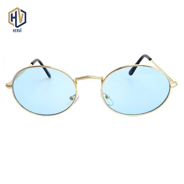 sunglasses small oval metal frame women fashion gold black sun glasses red yellow blue lens eyewear, White;black
sunglasses small oval metal frame women fashion gold black sun glasses red yellow blue lens eyewear, White;black