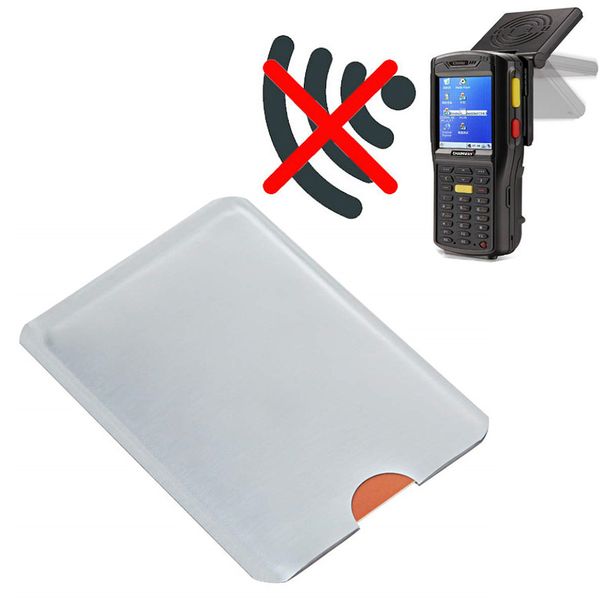 access control card holder wallet rfid blocking sleeves aluminium foil anti-theft anti scan id cards nfc protector cover case
access control card holder wallet rfid blocking sleeves aluminium foil anti-theft anti scan id cards nfc protector cover case