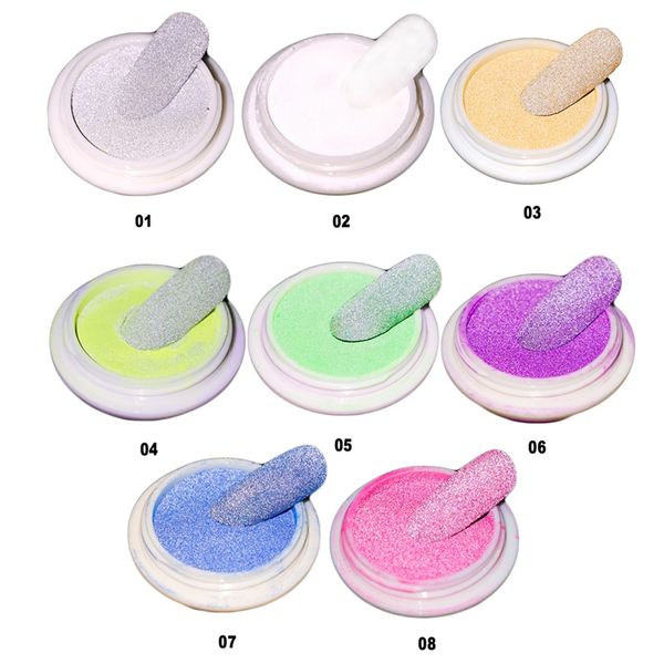 2020 nail design luminous pigment uv lighting for nails accessories nail glitter powder fluorescent, Silver;gold
2020 nail design luminous pigment uv lighting for nails accessories nail glitter powder fluorescent, Silver;gold