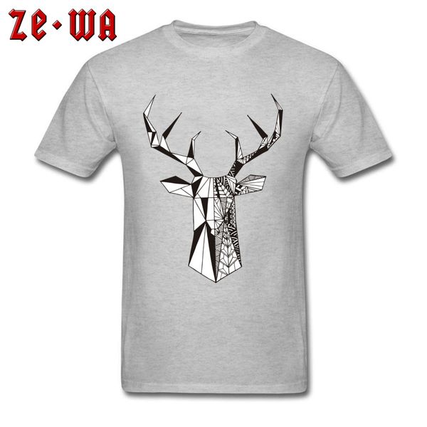geometric deer t-shirt men high street fashion t shirt geek grey tees cotton fabric crewneck clothing casual tshirt
geometric deer t-shirt men high street fashion t shirt geek grey tees cotton fabric crewneck clothing casual tshirt