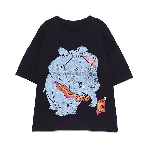 2019 zaraing dumbo t shirt spring summer print short sleeve o neck cotton slim fit soft quality tee
2019 zaraing dumbo t shirt spring summer print short sleeve o neck cotton slim fit soft quality tee
