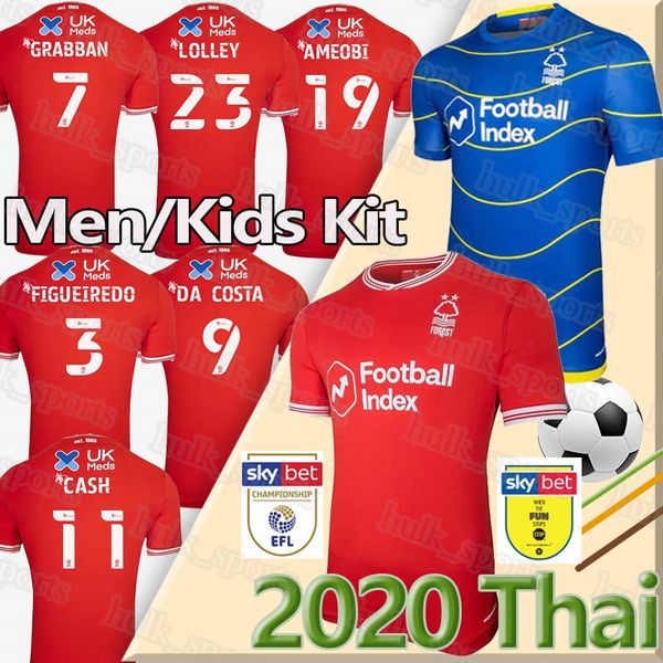 20 21 nottingham forest soccer jerseys lolley grabban 2020 2021 watson cash football shirt silva ameobi men+kids kit thailand jersey, Black;yellow
20 21 nottingham forest soccer jerseys lolley grabban 2020 2021 watson cash football shirt silva ameobi men+kids kit thailand jersey, Black;yellow