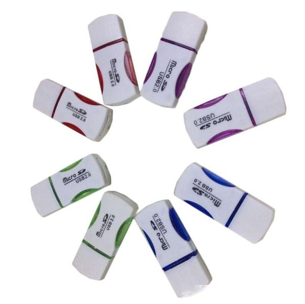 usb 2.0 card reader t-flash card reader micro sd card reader adapter with led light fast shipping
usb 2.0 card reader t-flash card reader micro sd card reader adapter with led light fast shipping