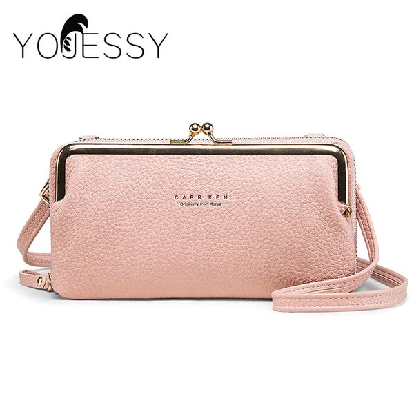 yojessy soft pu leather crossbody bags for women small mini with metal handle lady shoulder messenger bag handbags
yojessy soft pu leather crossbody bags for women small mini with metal handle lady shoulder messenger bag handbags