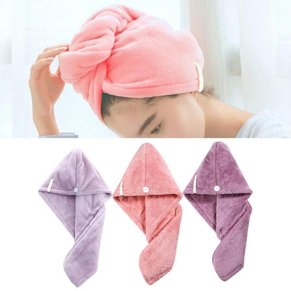 shower caps cap headscarf close-haired double-layer thick wiping hair quick-drying towel absorbs water for bathroom
shower caps cap headscarf close-haired double-layer thick wiping hair quick-drying towel absorbs water for bathroom