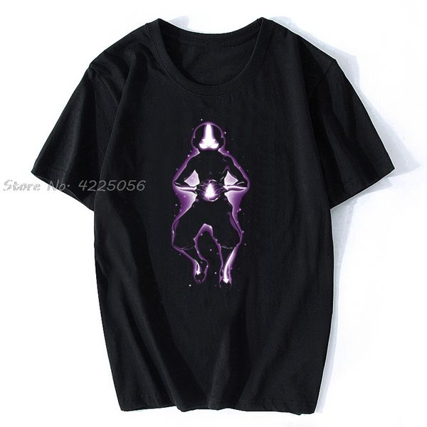 meditating avatar aang classict-shirt men cotton short summer sleeve avatar the last airbender casual tshirt loose
meditating avatar aang classict-shirt men cotton short summer sleeve avatar the last airbender casual tshirt loose