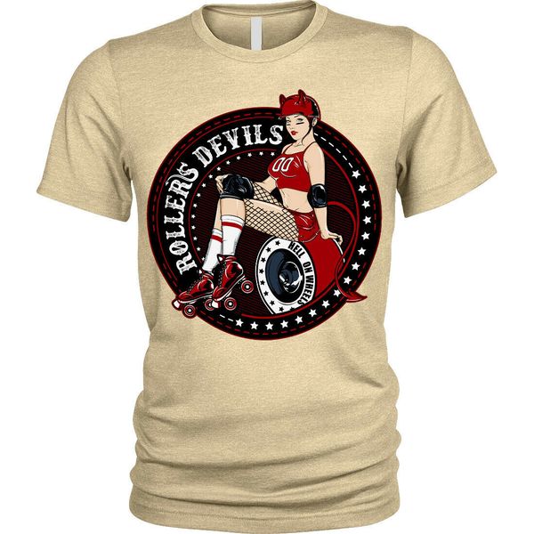 ролики дьяволы t shirt мужчины женщина коньков фигурист девушка unisex футболочка больше размера и цвета
ролики дьяволы t shirt мужчины женщина коньков фигурист девушка unisex футболочка больше размера и цвета