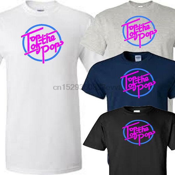 of the pops retro music t shirt all sizes
of the pops retro music t shirt all sizes