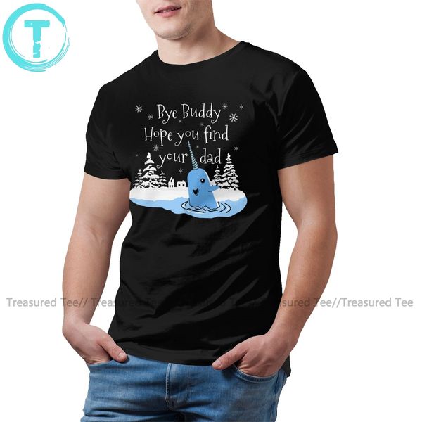narwhal t shirt bye buddy hope you find your dad t-shirt fashion short sleeve tee shirt funny graphic tshirt
narwhal t shirt bye buddy hope you find your dad t-shirt fashion short sleeve tee shirt funny graphic tshirt