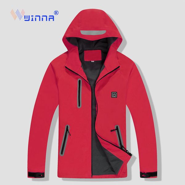 skiing jackets usb heated jacket winter camping windproof waterproof 3 level thermal for women men sport cloth size m-xxxxl
skiing jackets usb heated jacket winter camping windproof waterproof 3 level thermal for women men sport cloth size m-xxxxl