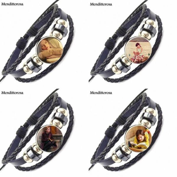 charm bracelets ej glaze girl read books ladies glass black leather bracelet bangle women statement handmade maxi for kids, Golden;silver
charm bracelets ej glaze girl read books ladies glass black leather bracelet bangle women statement handmade maxi for kids, Golden;silver
