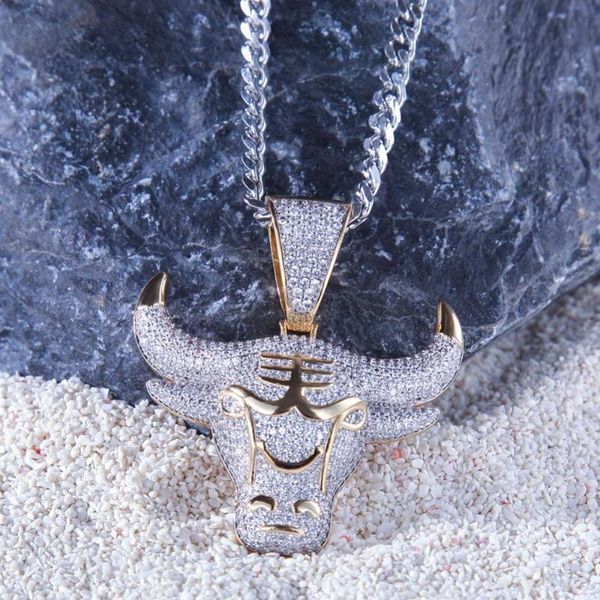 custom matador necklace hip hop full iced out cubic zirconia gold sliver cz stone for men women, Silver
custom matador necklace hip hop full iced out cubic zirconia gold sliver cz stone for men women, Silver
